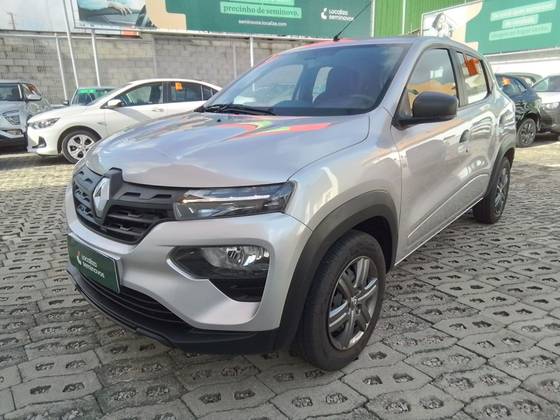 RENAULT KWID 1.0 12V SCE FLEX ZEN MANUAL RENAULT KWID 1.0 12V SCE FLEX ZEN MANUAL